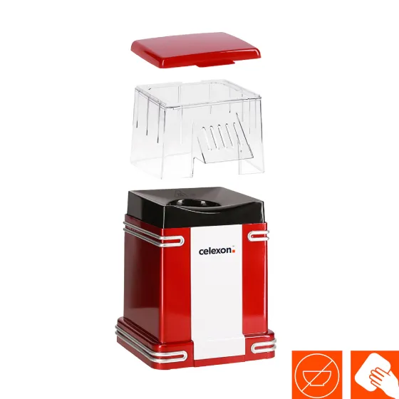 Machine a popcorn CinePop CP250 celexon