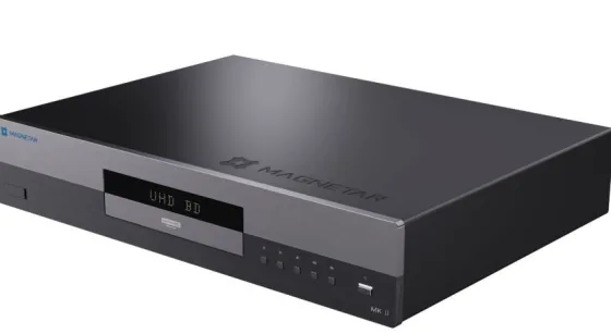 Magnetar UDP900 MKII lecteur Blu-ray 4K UHD