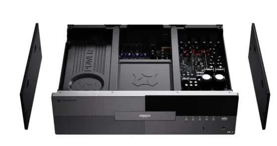 Magnetar UDP900 MKII lecteur Blu-ray 4K UHD