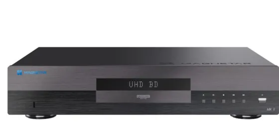 Magnetar UDP800 MKII Lecteur Blu-ray 4K UHD (MULTI-RÉGIONS MULTI-ZONES)