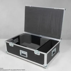 Mallette Casetec pour LG ProBeam BU70QGA (dim. max 570x360x160mm)