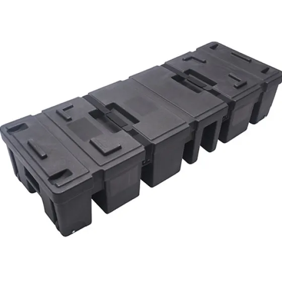 Mallette Chief PAC900 pour support Chief PRSU