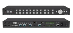 Matrice / Scaler de présentation Kramer VP-778 8 entrées et résolution 4K30 en sortie
