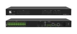 Matrice audio Kramer AFM-20DSP 20 ports avec DSP et entrées & sorties interchangeables