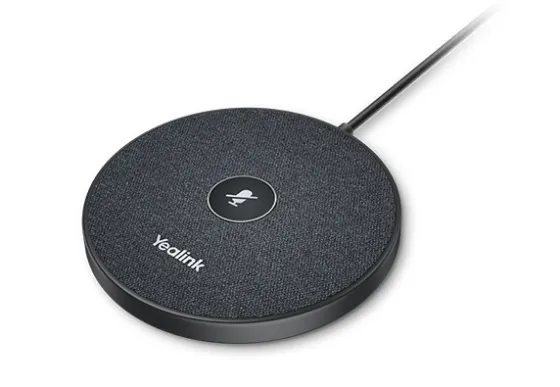 Matrice de microphones Yealink VCM35 pour vidéoconférences