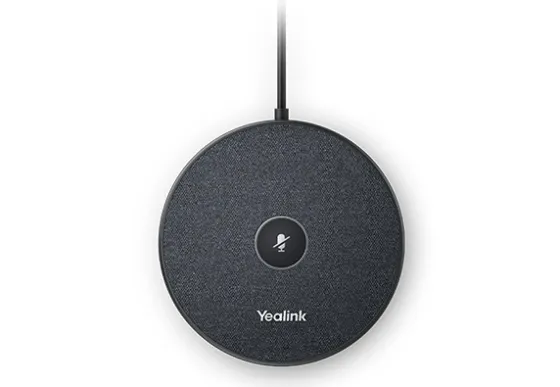 Matrice de microphones Yealink VCM35 pour vidéoconférences