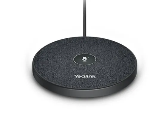 Matrice de microphones Yealink VCM35 pour vidéoconférences