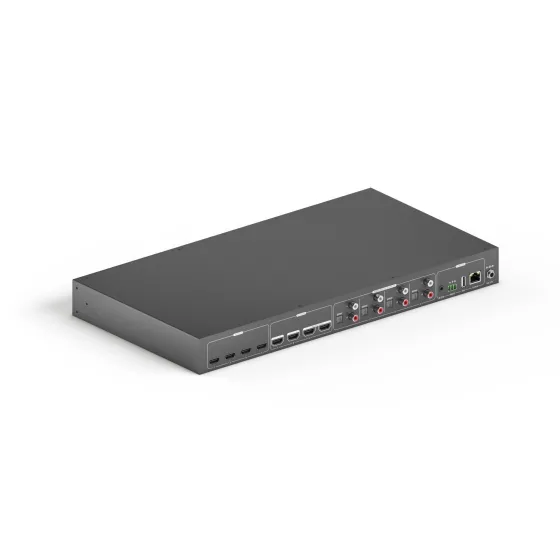 Matrice Switch HDMI Purelink PT-MA-HD44DA 4x4 avec découplage audio