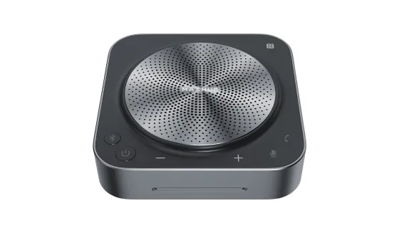 MAXHUB UC BM35 Haut-parleur Bluetooth certifié Microsoft Teams pour les vidéoconférences et les conférences téléphoniques