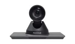 MAXHUB UC P25 Caméra PTZ 4K pour salles de réunion de taille moyenne à grande