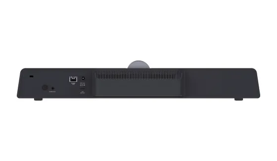 MAXHUB UC S07 Barre vidéo 4K certifiée Microsoft Teams pour les salles de petite et moyenne taille