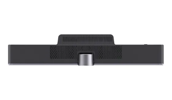 MAXHUB UC S07 Barre vidéo 4K certifiée Microsoft Teams pour les salles de petite et moyenne taille
