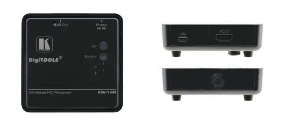 Émetteur & Récepteur HDMI Kramer KW-14 Haute Résolution Sans Fil