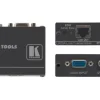 Émetteur Kramer PT-110xl VGA sur paires torsadées avec EDID