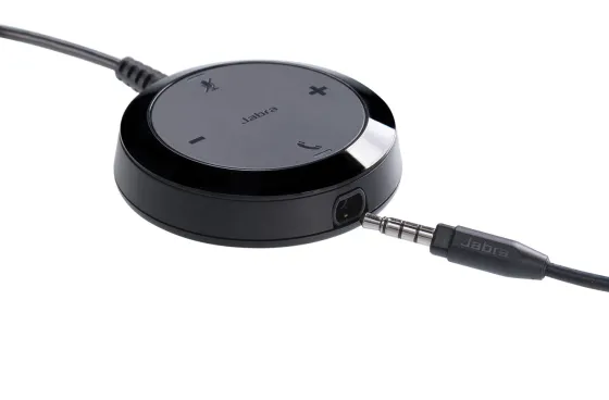 Micro-Casque Jabra Evolve 30 II UC Mono - casque mono optimisé pour les communications unifiées