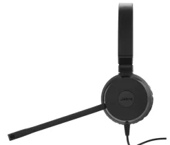Micro-Casque Jabra Evolve 20SE UC Duo- casque stéréo filaire pour softphone VoIP
