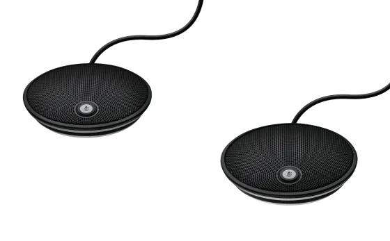 Microphones d'extension Bluetooth Logitech Group