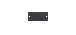 Module de Platine Murale Kramer W-BLANK