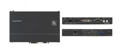 Module Step–In & Émetteur Multi–Format Kramer SID-X2N 4 entrées sur HDBaseT 4 entrées
