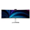 Moniteur professionnel incurvé SuperWide 32:9 Philips 49B2U6900CH avec USB-C et webcam 5 MP intégrée