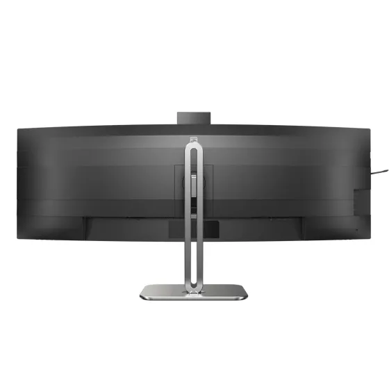 Moniteur professionnel incurvé SuperWide 32:9 Philips 49B2U6900CH avec USB-C et webcam 5 MP intégrée