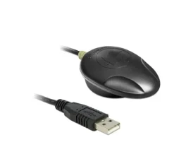 Navilock NL-602U Récepteur GPS USB 2.0 u-blox 6 1,5 m