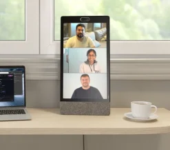 Neat Frame All-in-One-Videogerät für Zoom und Microsoft Teams Système de vidéoconférence, 1920 x 1080 Full HD