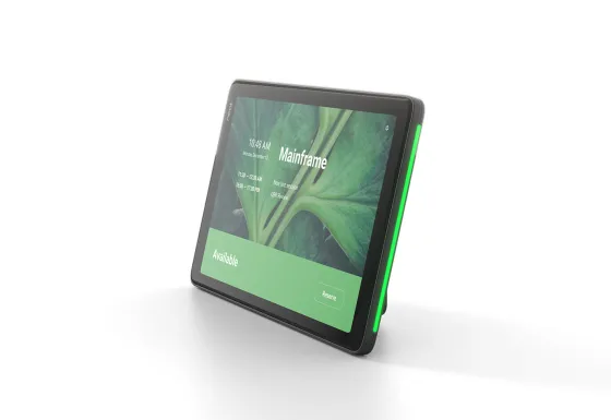 Neat Pad - Touchscreen für Zoom- oder Microsoft Teams Besprechungsraum 8" Display