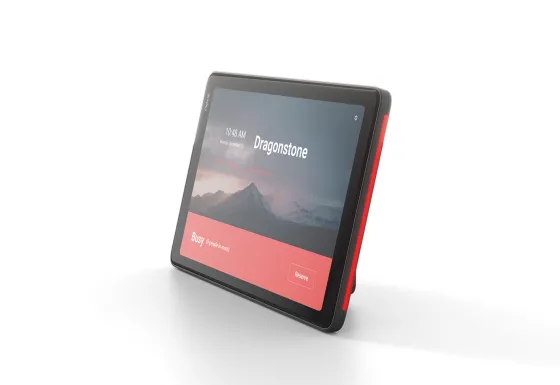 Neat Pad - Touchscreen für Zoom- oder Microsoft Teams Besprechungsraum 8" Display