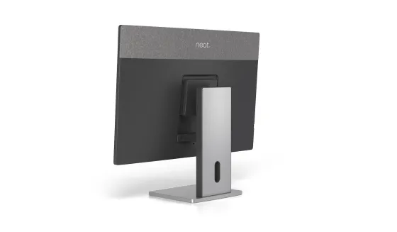Neat Tableau 32 Tableau collaboratif tactile tout-en-un de 32 pouces avec écran multitactile 4K pour les zones de concentration et les salles de réunion.