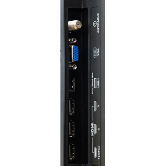 NEC 65" Display