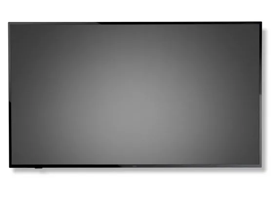 NEC 65" Display