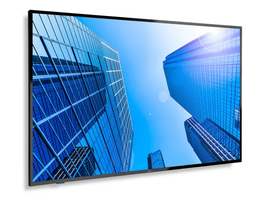 NEC 65" Display