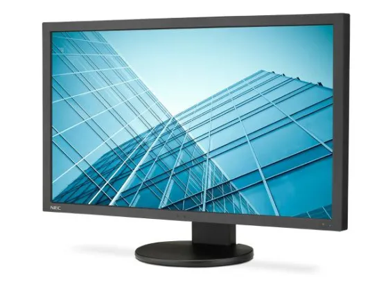 NEC 27" IPS Moniteur, 2560 x 1440 QHD / WQHD, 8ms