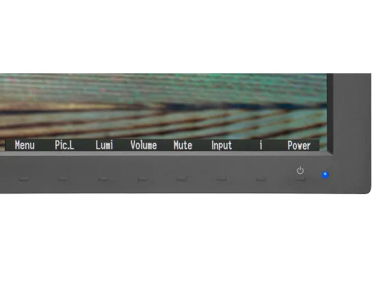 NEC 27" IPS Moniteur, 2560 x 1440 QHD / WQHD, 8ms