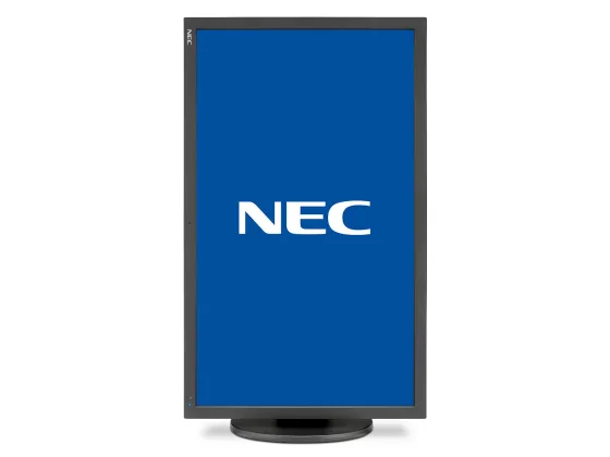 NEC 27" IPS Moniteur, 2560 x 1440 QHD / WQHD, 8ms