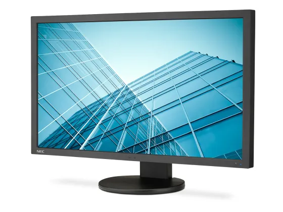 NEC 27" IPS Moniteur, 2560 x 1440 QHD / WQHD, 8ms