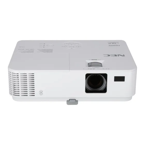 Nec DLP Videoprojecteur 3 000 ANSI Lumen