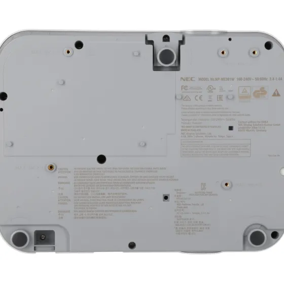 Nec LCD Videoprojecteur 3 000 ANSI Lumen