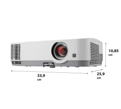 Nec LCD Videoprojecteur 3 000 ANSI Lumen