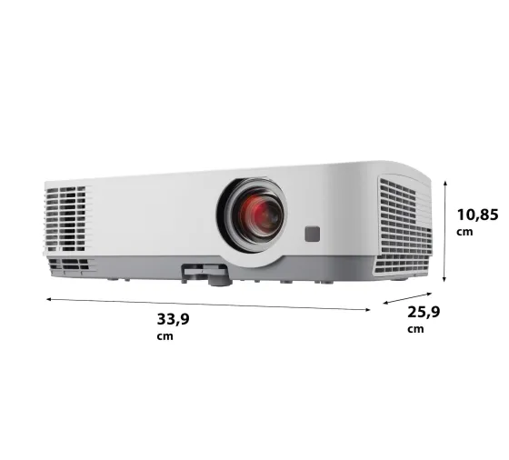 Nec LCD Videoprojecteur 3 000 ANSI Lumen