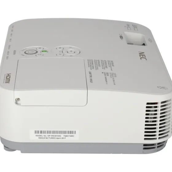 Nec LCD Videoprojecteur 3 000 ANSI Lumen