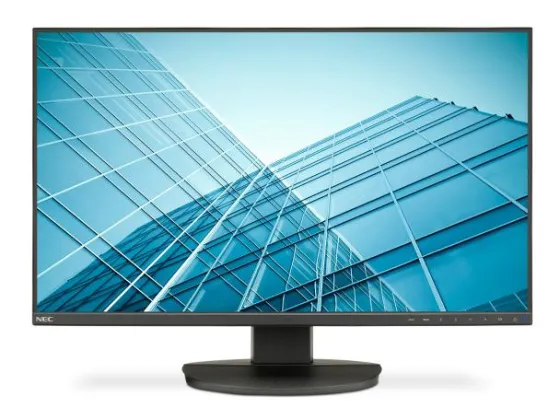 NEC MultiSync EA271F 27" IPS Moniteur, 1920 x 1080 Full HD, 60Hz, 6ms