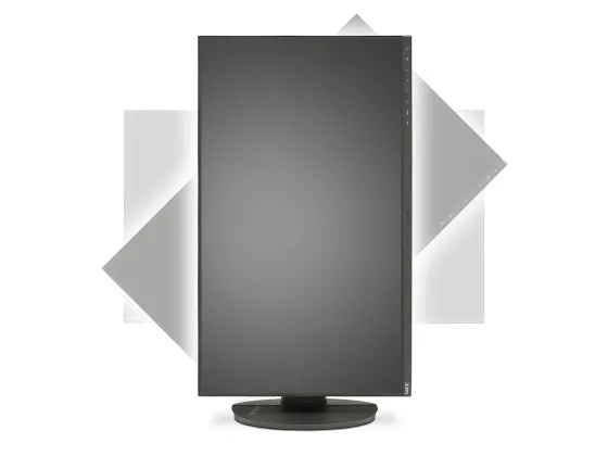 NEC MultiSync EA271F 27" IPS Moniteur, 1920 x 1080 Full HD, 60Hz, 6ms
