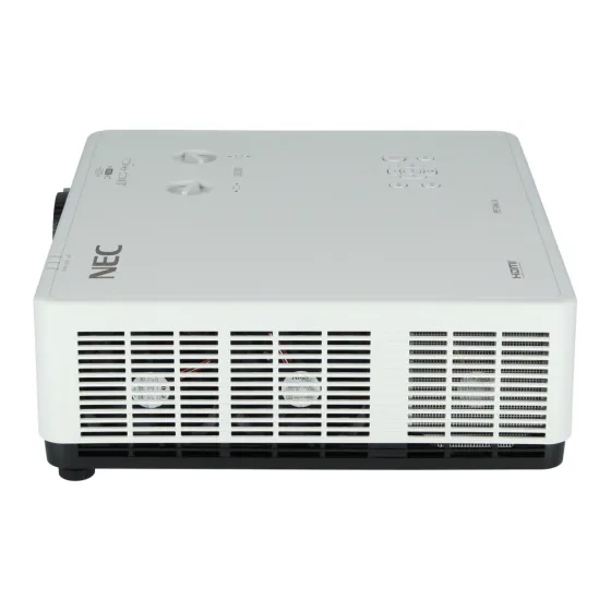 NEC PE506UL Vidéoprojecteur, 1920 x 1200 WUXGA, 5200 Lumen