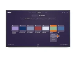 NEC P435-MPi4 43" Display
