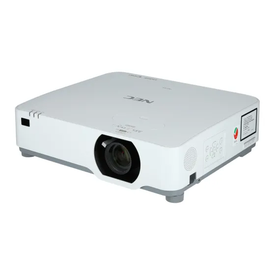 NEC P627UL Vidéoprojecteur, 1920 x 1200 WUXGA, 6200 Lumen
