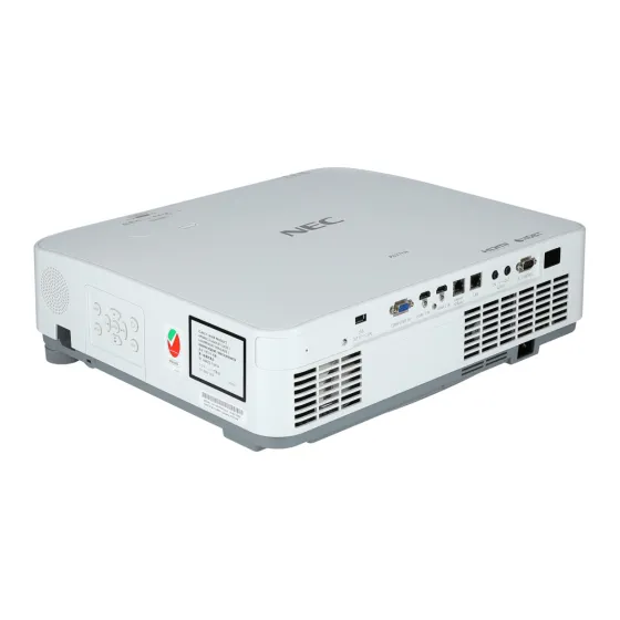 NEC P627UL Vidéoprojecteur, 1920 x 1200 WUXGA, 6200 Lumen