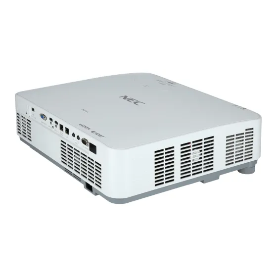 NEC P627UL Vidéoprojecteur, 1920 x 1200 WUXGA, 6200 Lumen