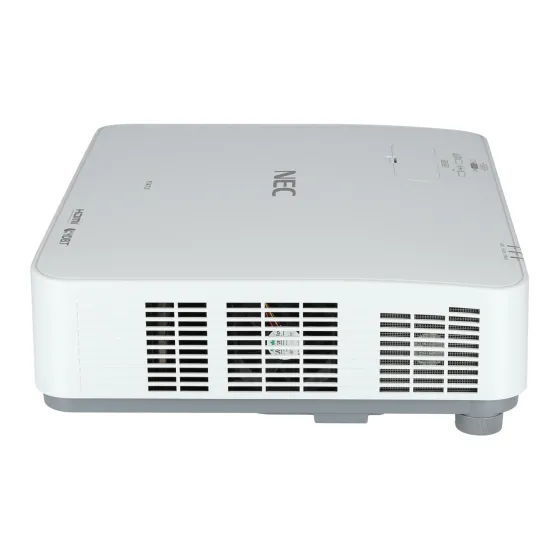 NEC P547UL Vidéoprojecteur, 1920 x 1200 WUXGA, 5400 Lumen